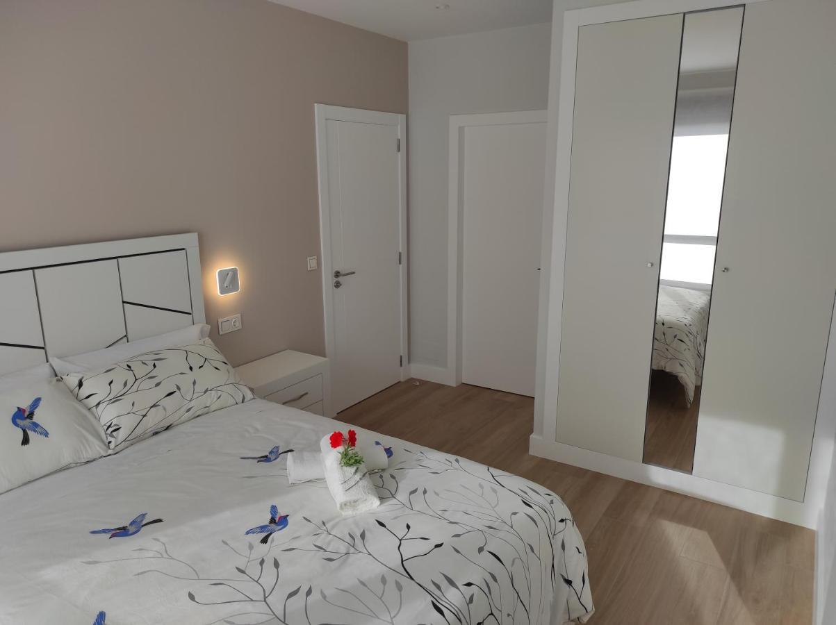 Nature Beach And Relax In Illa De Arousa Exterior photo